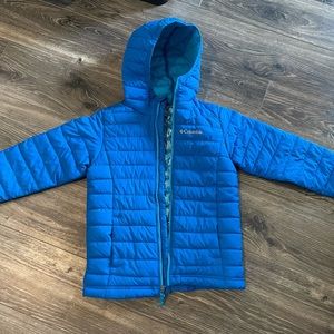 Kids Columbia Puffy Jacket